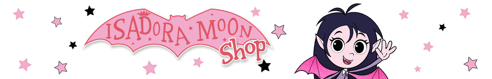 Isadora Moon Shop
