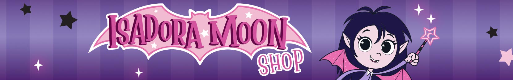 Isadora Moon Shop
