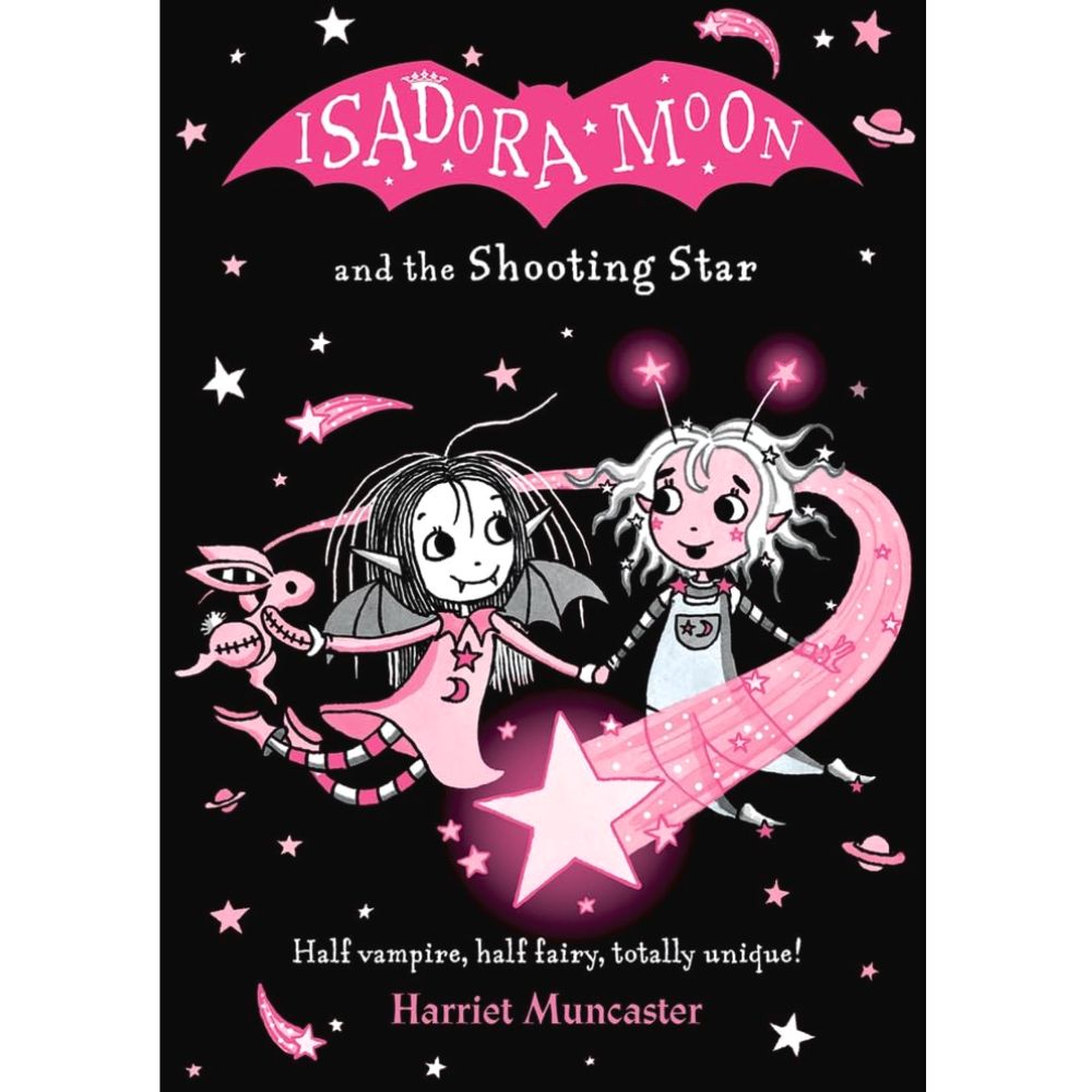 Isadora Moon And The Shooting Star