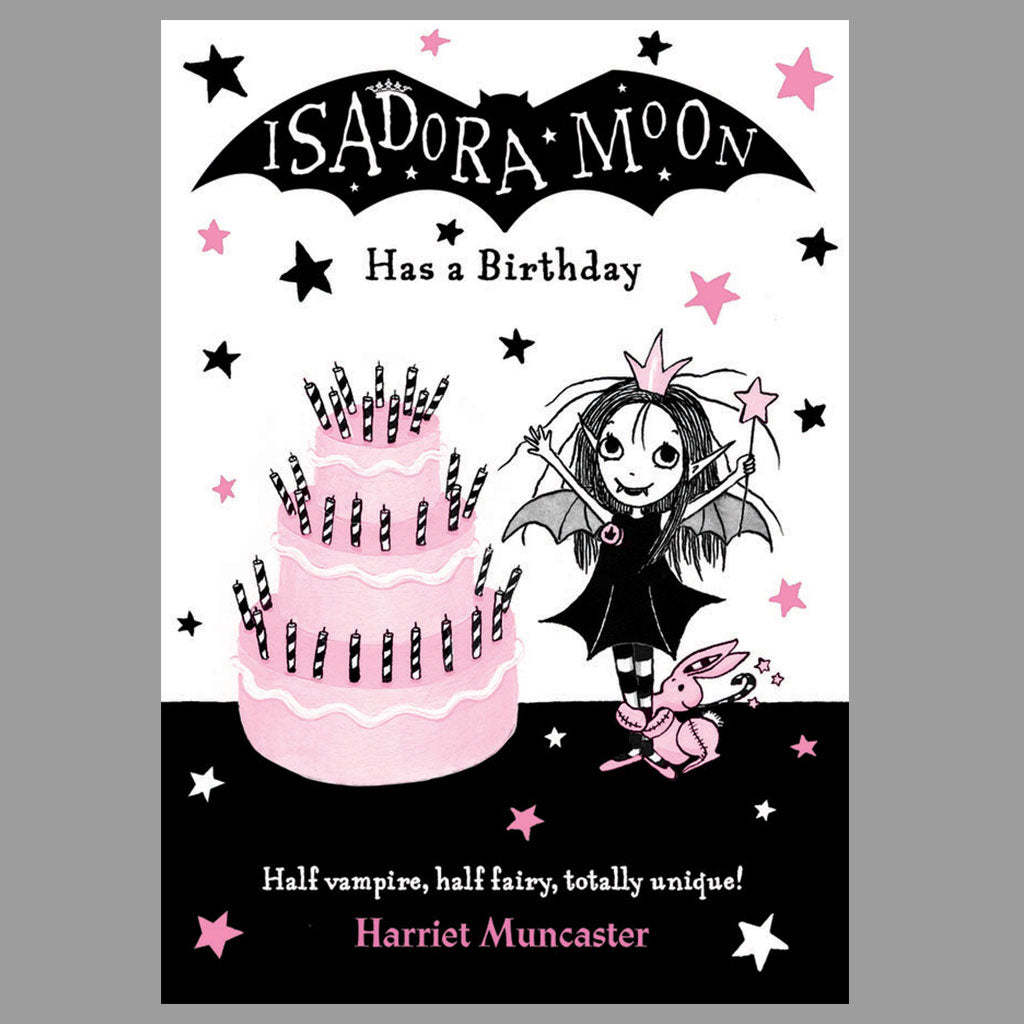 Isadora Moon Has A Birthday