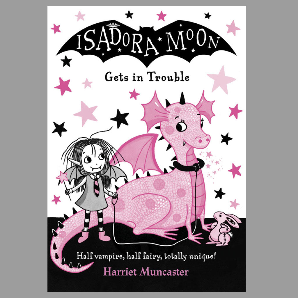 Isadora Moon Gets In Trouble