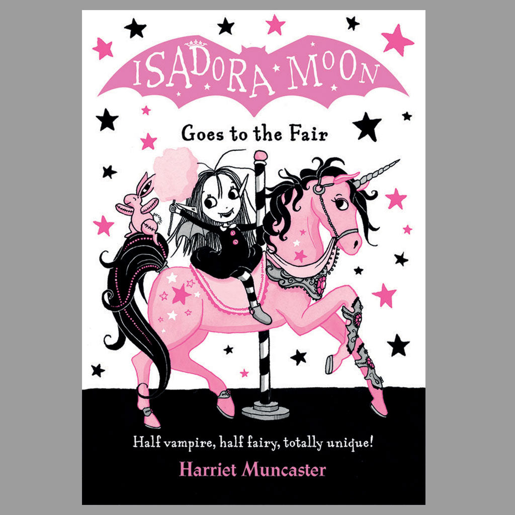 Isadora Moon Goes To The Fair