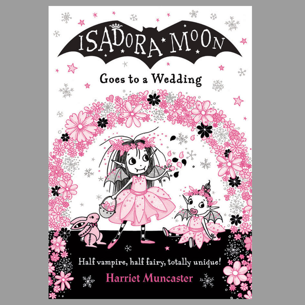 Isadora Moon Goes To A Wedding